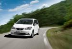 Seat Mii Methane-Fuelled Wersion 2013 года